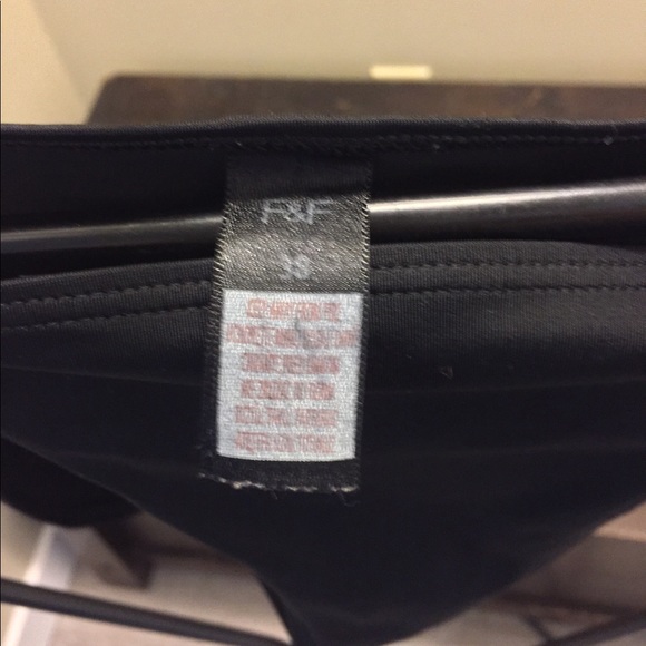 Black string bikini - Picture 8 of 8